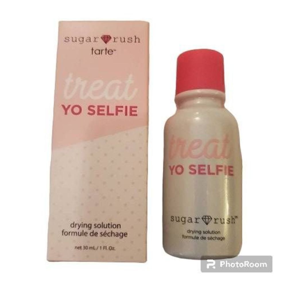 NEW Tarte Treat Yo Selfie Drying Solution Full Size